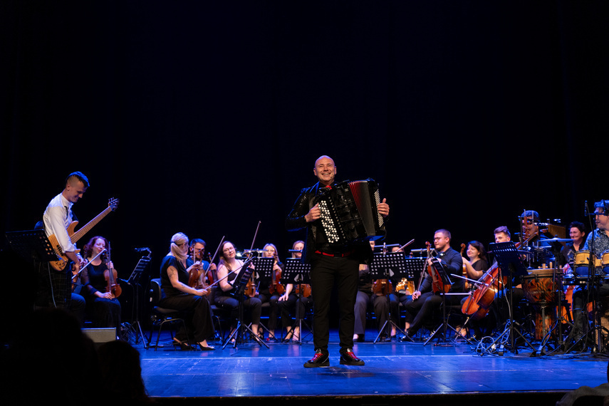 Elbląg, Niezapomniany koncert z Marcinem Wyrostkiem i EOK Elbląg, Niezapomniany koncert z Marcinem Wyrostkiem i EOK