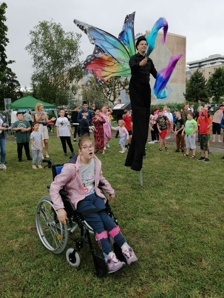 Elbląg, Festyn rodzinny "Zobacz Uśmiech" Elbląg, Festyn rodzinny "Zobacz Uśmiech"