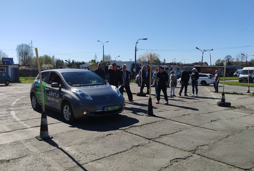 Elbląg, Sprawdź, jak dobrym jesteś kierowcą Elbląg, Sprawdź, jak dobrym jesteś kierowcą