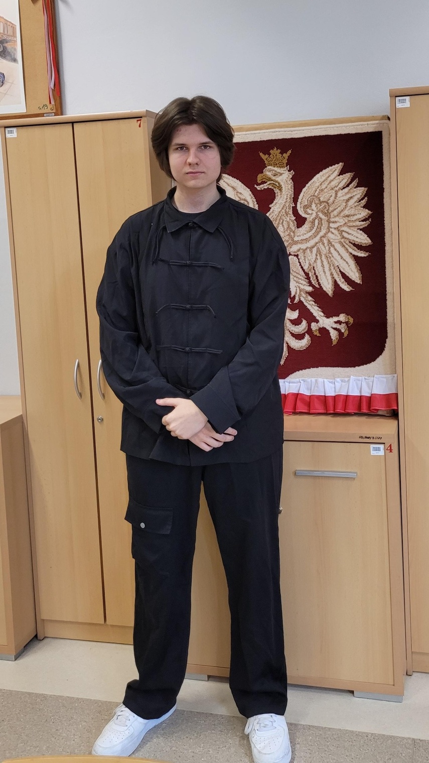 Elbląg, Uczeń III LO w Elblągu z indeksem Politechniki Warszawskiej Elbląg, Uczeń III LO w Elblągu z indeksem Politechniki Warszawskiej
