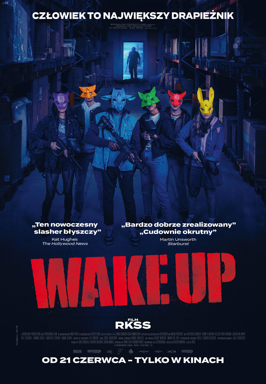 Elbląg, Wake up Elbląg, Wake up
