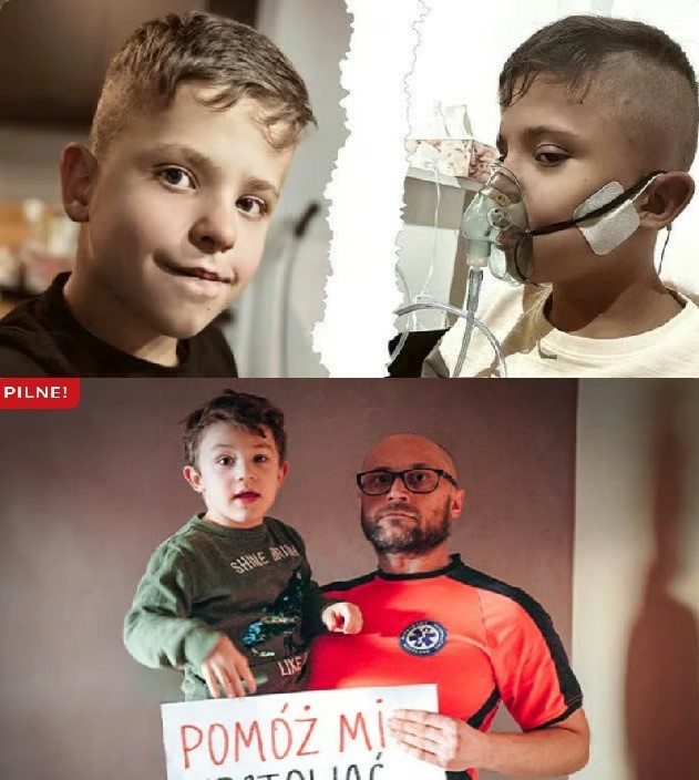 Elbląg, Kacper (u góry) i Bruo liczną na pomoc mieszkańców Elbląg, Kacper (u góry) i Bruo liczną na pomoc mieszkańców