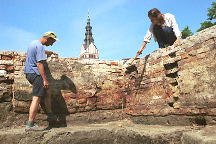 Elbląg, Ziemia oddaje skarby Elbląg, Ziemia oddaje skarby