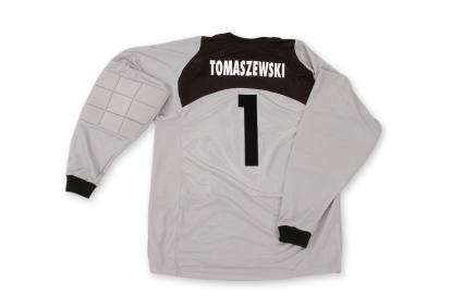 Elbląg, Licytujemy koszulkę Jana Tomaszewskiego Elbląg, Licytujemy koszulkę Jana Tomaszewskiego