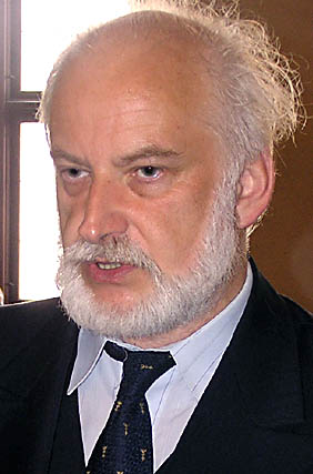 Elbląg, Waldemar Jaroszewicz, przewodniczący Związku Miast i Gmin Morskich