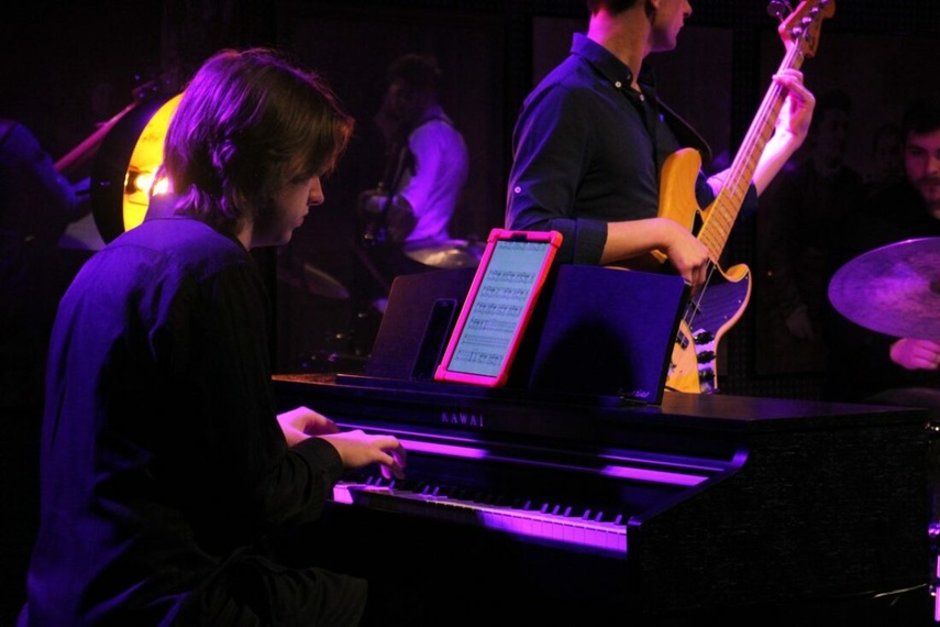 Elbląg, Improwizacje jazzowe w Klubie Krypta Elbląg, Improwizacje jazzowe w Klubie Krypta