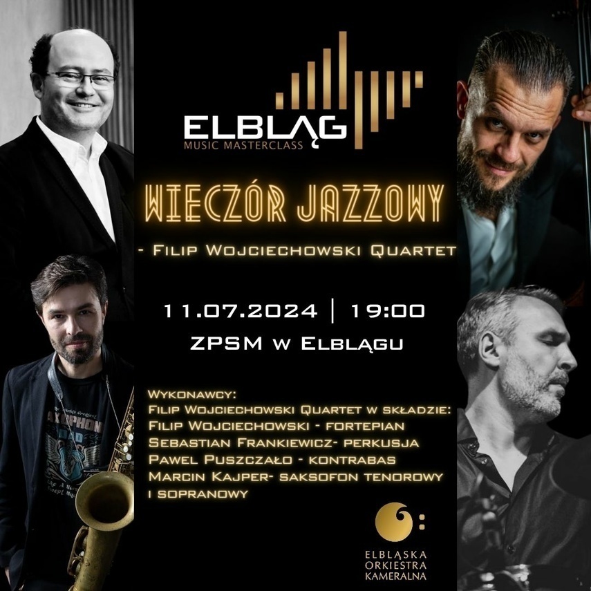 Elbląg, Jazz i klasyka w duecie Elbląg, Jazz i klasyka w duecie