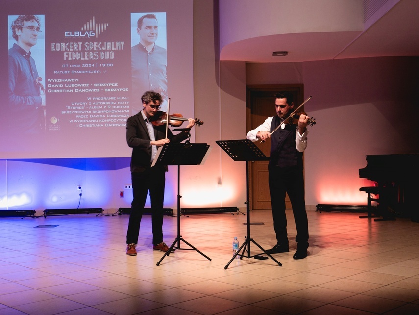 Elbląg, W rytmie jazzu i folk Elbląg, W rytmie jazzu i folk