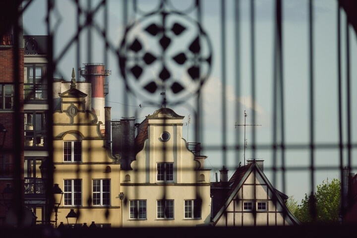 Elbląg, Zdjęcie z konkursu Fotka Miesiąca, maj 2024. Autor: Elbląg, Zdjęcie z konkursu Fotka Miesiąca, maj 2024. Autor: