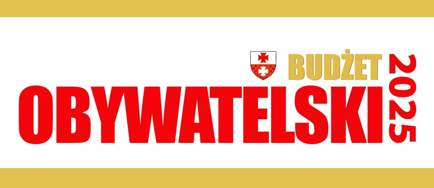 Elbląg, Budżet Obywatelski 2025 Elbląg, Budżet Obywatelski 2025