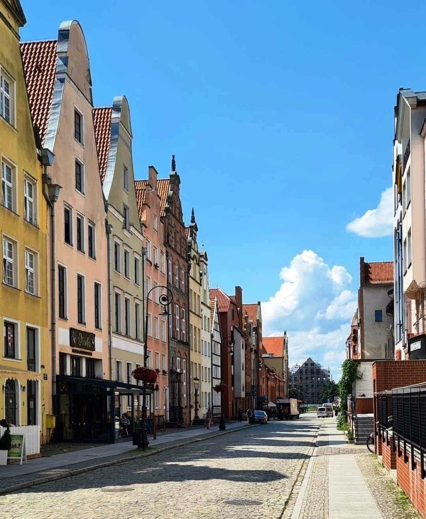 Elbląg, „Elbląskie kamienice i ich tajemnice” z przewodnikiem PTTK Elbląg, „Elbląskie kamienice i ich tajemnice” z przewodnikiem PTTK
