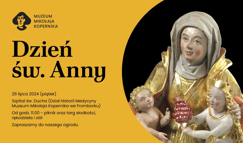 Elbląg, Dzień św. Anny we fromborskim muzeum Elbląg, Dzień św. Anny we fromborskim muzeum