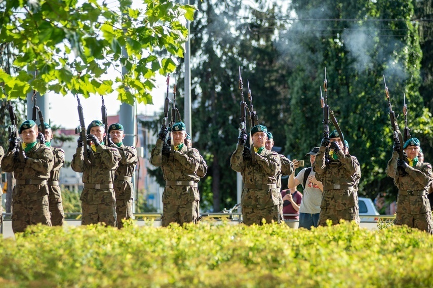 Elbląg, 80. rocznica wybuchu Powstania Warszawskiego, Elbląg, 80. rocznica wybuchu Powstania Warszawskiego,