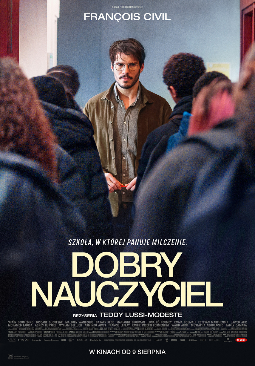 Elbląg, „Dobry nauczyciel” na ekranie Elbląg, „Dobry nauczyciel” na ekranie