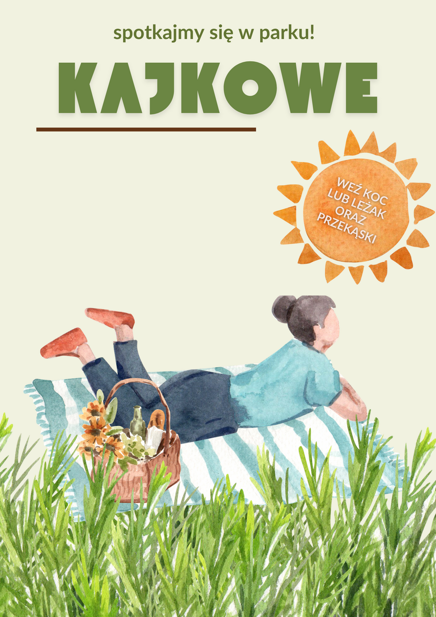 Elbląg, Zapraszamy na Kajkowe! Elbląg, Zapraszamy na Kajkowe!