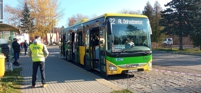 Elbląg, Spotkanie z mieszkańcami w sprawie komunikacji Elbląg, Spotkanie z mieszkańcami w sprawie komunikacji