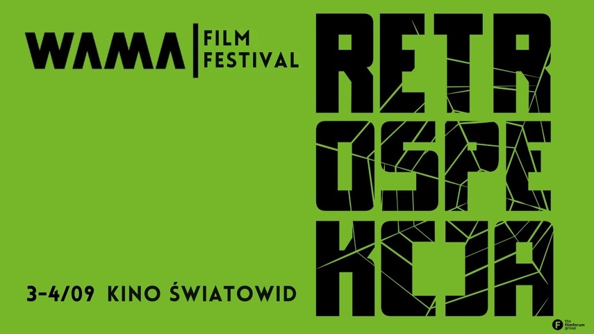 Elbląg, WAMA Retrospekcja Elbląg, WAMA Retrospekcja