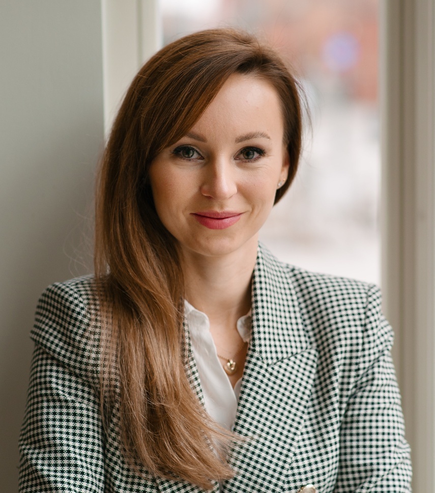 Elbląg, Magdalena Puzdrowska ma 35 lat Elbląg, Magdalena Puzdrowska ma 35 lat
