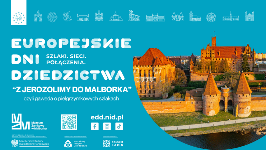 Elbląg, Z Jerozolimy do Malborka Elbląg, Z Jerozolimy do Malborka