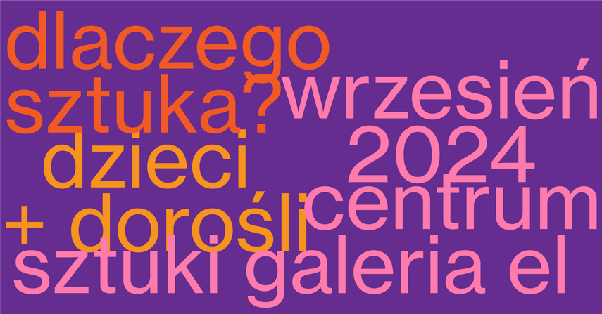 Elbląg, Dlaczego sztuka?! | To tylko złudzenie Elbląg, Dlaczego sztuka?! | To tylko złudzenie