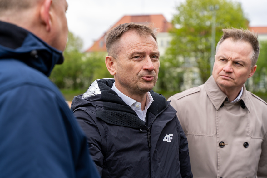 Elbląg, Elbląskie kluby w ministerialnym programie Elbląg, Elbląskie kluby w ministerialnym programie