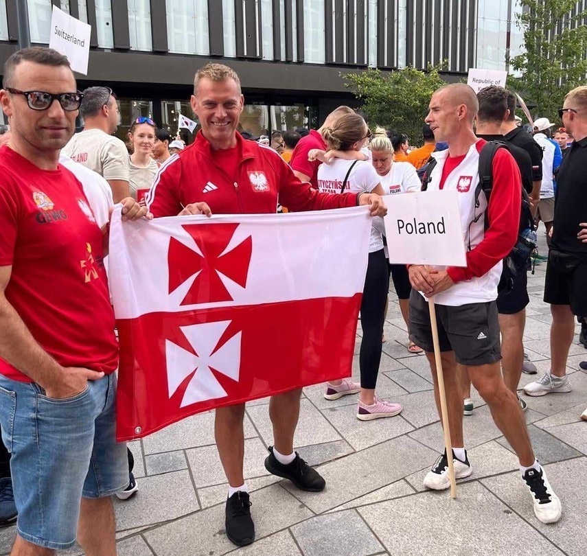 Elbląg, Z Danii wrócił z medalem Elbląg, Z Danii wrócił z medalem