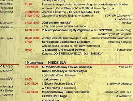 Elbląg, Kto za tym stoi, komu na tym zależy? Elbląg, Kto za tym stoi, komu na tym zależy?