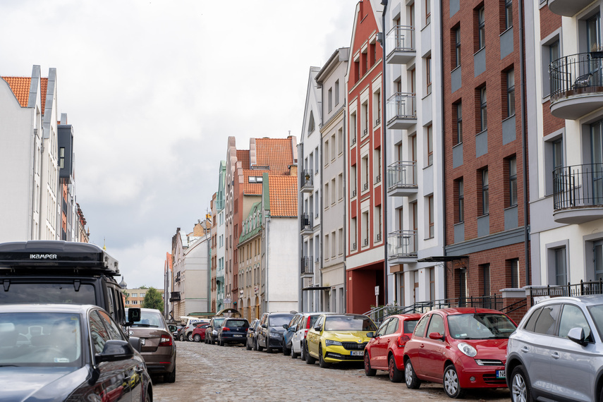 Elbląg, Czas na quiz. Na ulicach starówki Elbląg, Czas na quiz. Na ulicach starówki