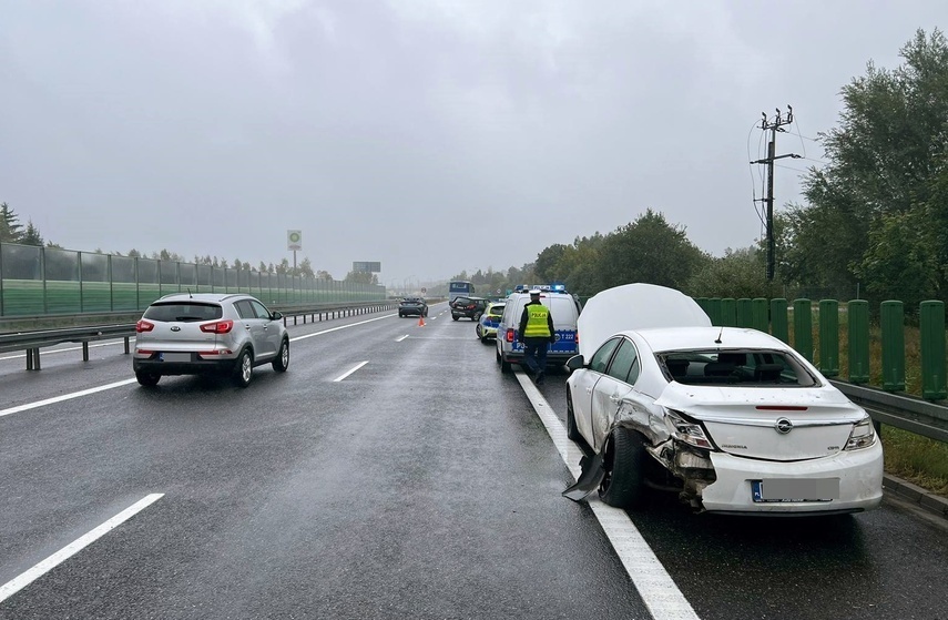 Elbląg, Wypadek na S7 Elbląg, Wypadek na S7