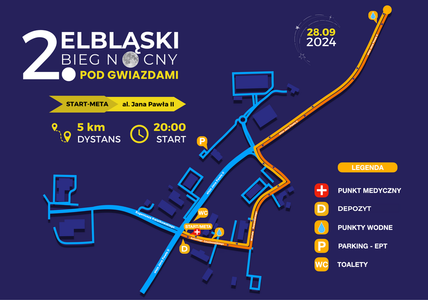 Elbląg, arch. MOSiR w Elblągu Elbląg, arch. MOSiR w Elblągu