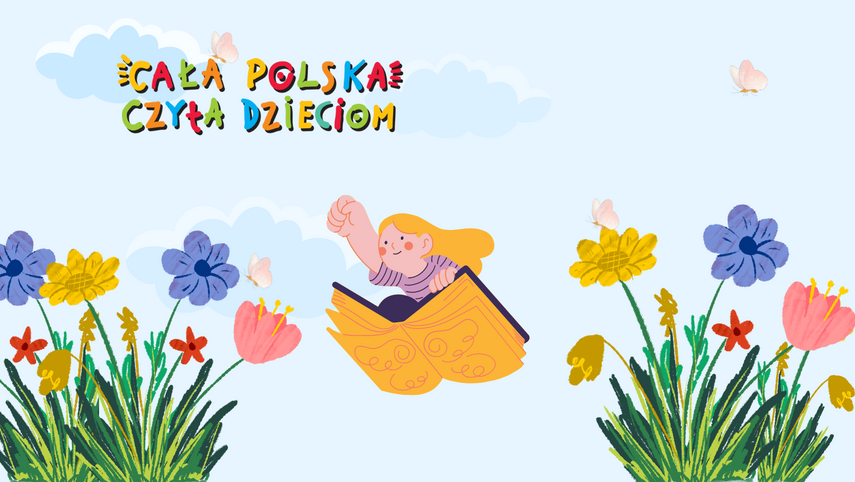 Elbląg, Dni Głośnego Czytania Dzieciom z Elkamerą Elbląg, Dni Głośnego Czytania Dzieciom z Elkamerą