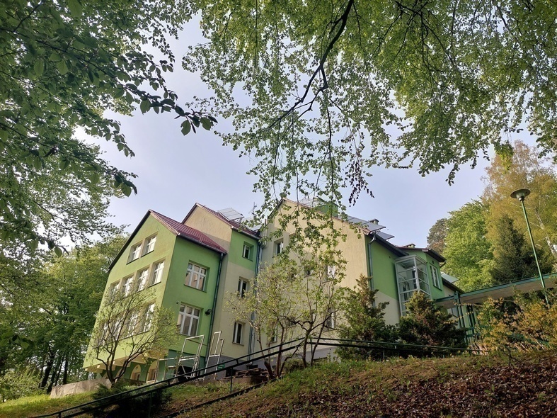 Elbląg, Budynek po byłym DPS w Rangórach, Elbląg, Budynek po byłym DPS w Rangórach,