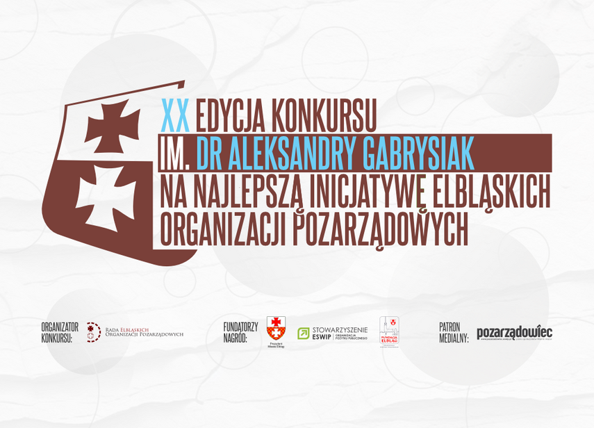 Elbląg, Nagroda dla elbląskich społeczników po raz dwudziesty Elbląg, Nagroda dla elbląskich społeczników po raz dwudziesty
