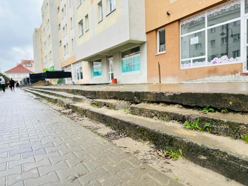 Elbląg, Umowa na remont pasażu podpisana Elbląg, Umowa na remont pasażu podpisana