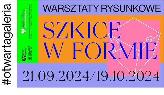 Elbląg, Warsztaty rysunkowe w Galerii EL Elbląg, Warsztaty rysunkowe w Galerii EL