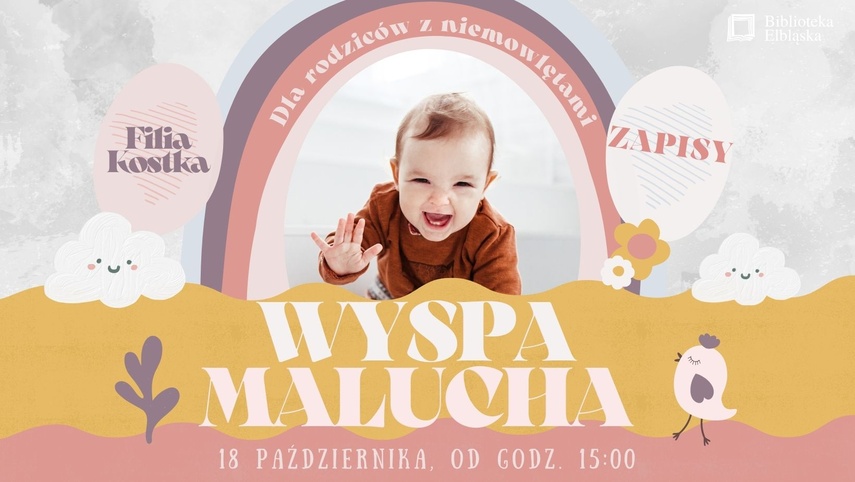Elbląg, Zajęcia z fizjoterapeutką dla rodziców z malutkimi dziećmi Elbląg, Zajęcia z fizjoterapeutką dla rodziców z malutkimi dziećmi