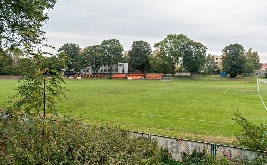 Elbląg, Krok w kierunku stadionu lekkoatletycznego Elbląg, Krok w kierunku stadionu lekkoatletycznego