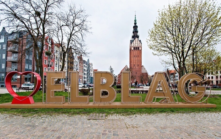Elbląg, Ważne sprawy o Elblągu Elbląg, Ważne sprawy o Elblągu