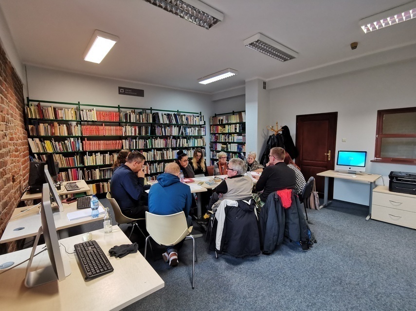 Elbląg, Alternatywni zapraszają na warsztaty literackie Elbląg, Alternatywni zapraszają na warsztaty literackie