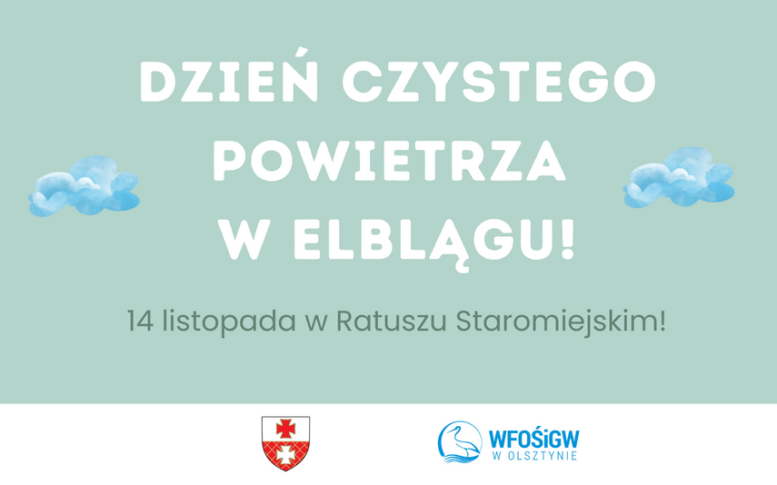 Elbląg, Dzień Czystego Powietrza w Elblągu Elbląg, Dzień Czystego Powietrza w Elblągu