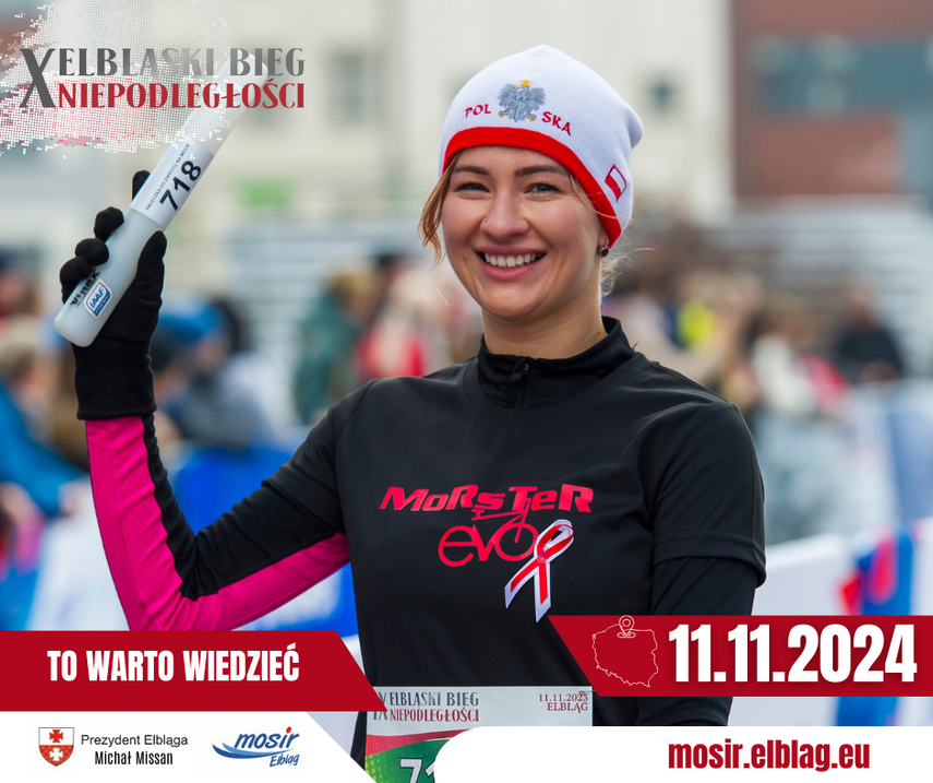Elbląg, MOSiR Elbląg, MOSiR