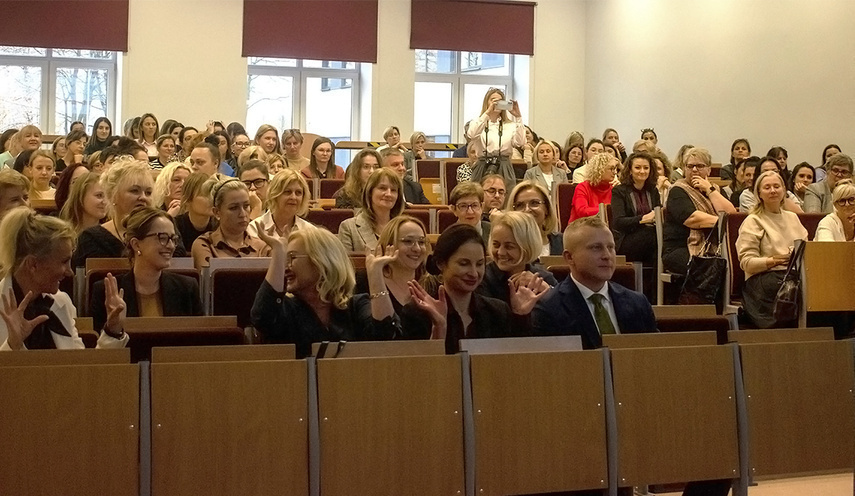 Elbląg, Nauczyciele też się uczą Elbląg, Nauczyciele też się uczą