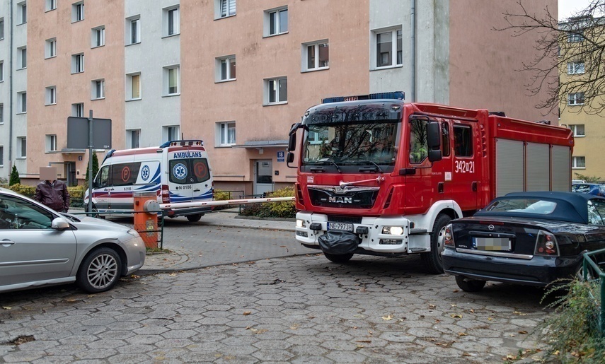 Elbląg, Tragedia przy Starowiejskiej Elbląg, Tragedia przy Starowiejskiej