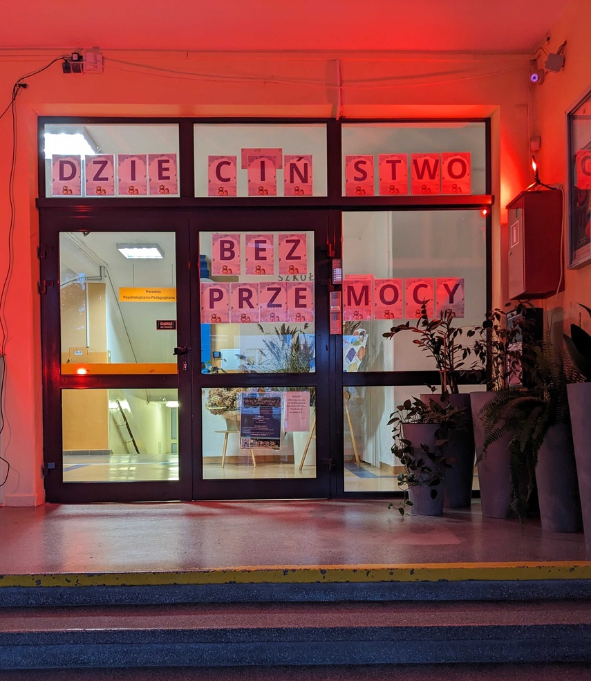 Elbląg, Do kampanii włączyła się m.in. Szkoła Podstawowa nr 23 Elbląg, Do kampanii włączyła się m.in. Szkoła Podstawowa nr 23