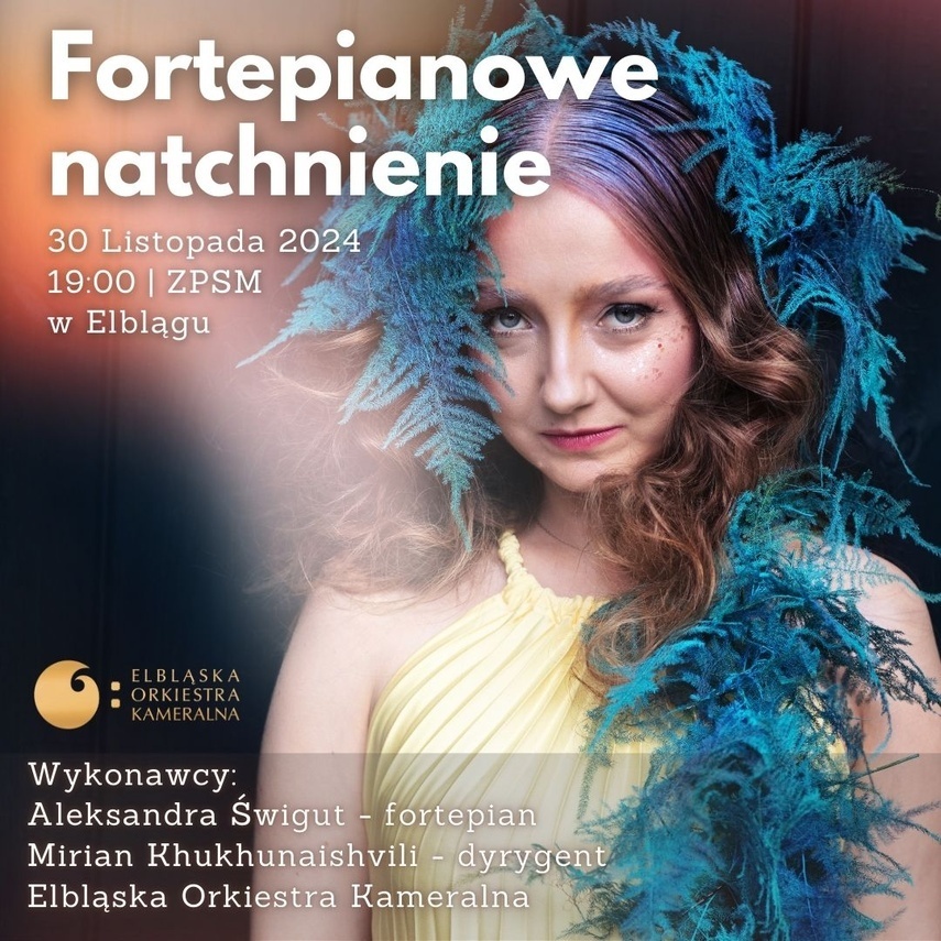 Elbląg, Orkiestra zaprasza na magiczny wieczór z muzyką klasyczną Elbląg, Orkiestra zaprasza na magiczny wieczór z muzyką klasyczną