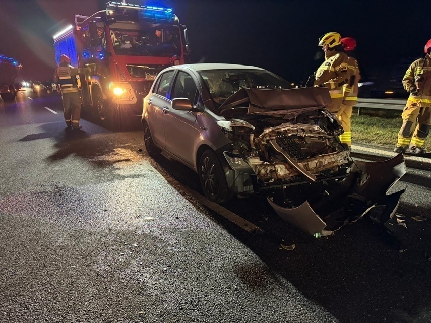 Elbląg, Wypadek na S7 Elbląg, Wypadek na S7