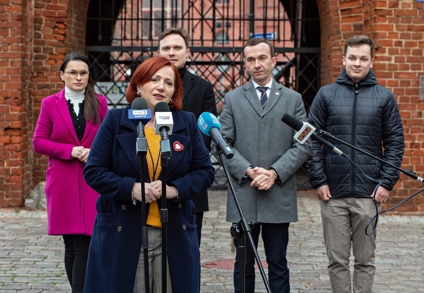 Elbląg, Czy kandydat Koalicji przyjedzie do Elbląga? Elbląg, Czy kandydat Koalicji przyjedzie do Elbląga?