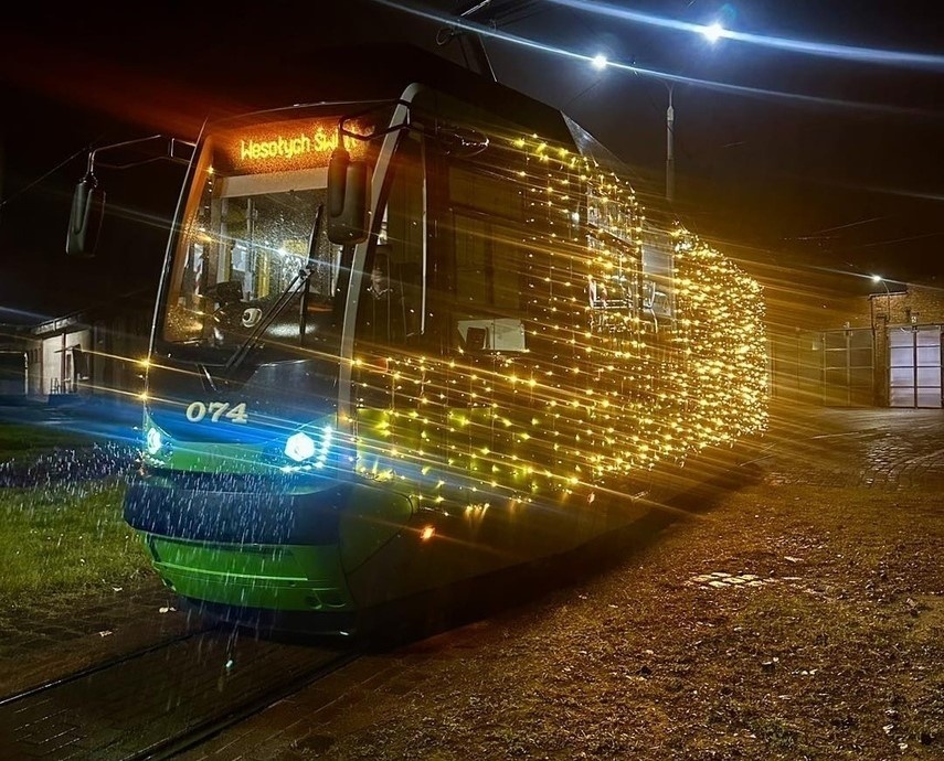 Elbląg, Tramwajem na Jarmark Elbląg, Tramwajem na Jarmark