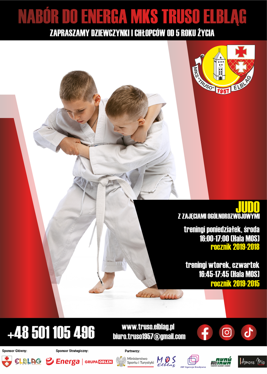 Twoje dziecko zasługuje na najlepszy start - zapisz je na sportowe zajęcia w naszym klubie! Twoje dziecko zasługuje na najlepszy start - zapisz je na sportowe zajęcia w naszym klubie!