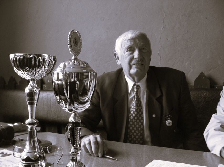 Elbląg, Zmarł Ryszard Paciejewski (wspomnienie) Elbląg, Zmarł Ryszard Paciejewski (wspomnienie)